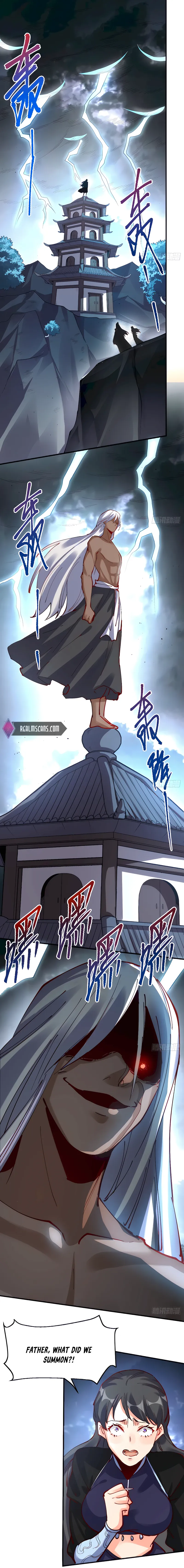 I’m Actually a Cultivation Bigshot — Chapter 171 — page 2