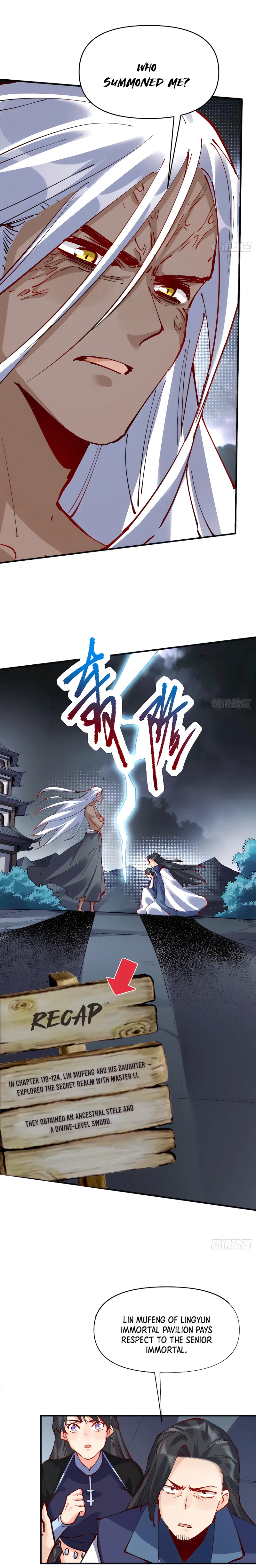 I’m Actually a Cultivation Bigshot — Chapter 171 — page 4