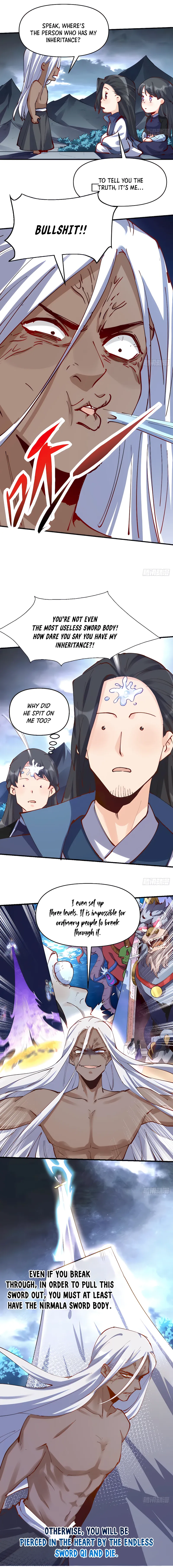 I’m Actually a Cultivation Bigshot — Chapter 171 — page 6