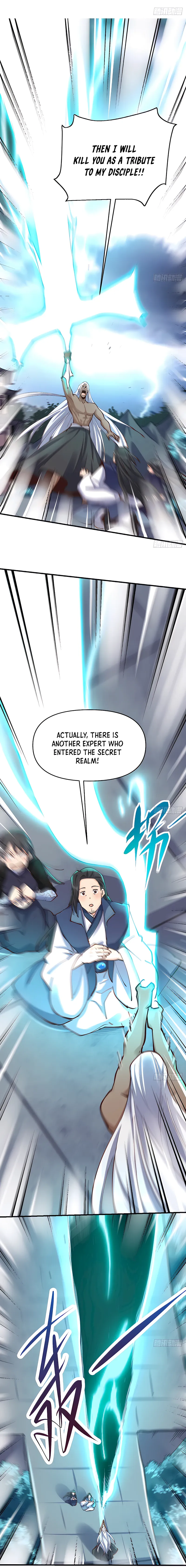 I’m Actually a Cultivation Bigshot — Chapter 171 — page 8