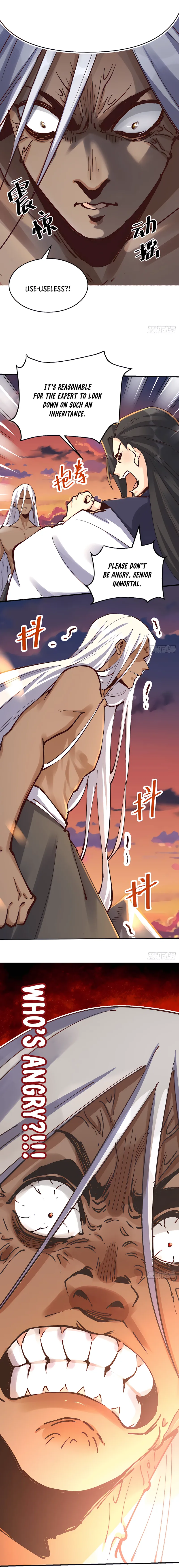 I’m Actually a Cultivation Bigshot — Chapter 171 — page 10