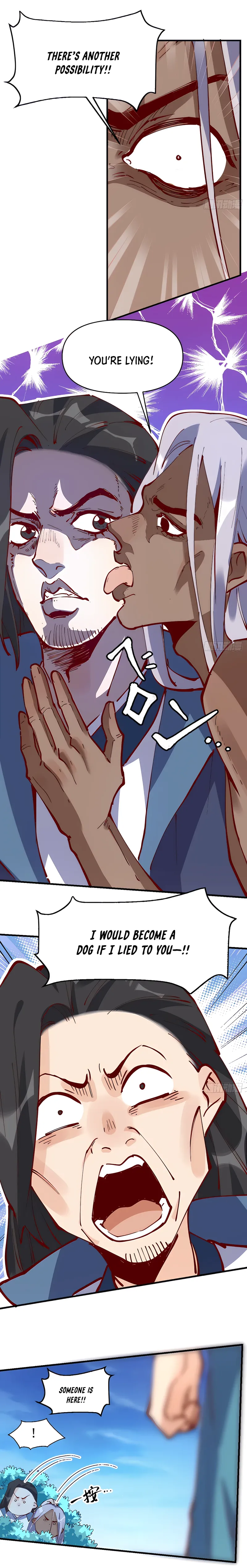 I’m Actually a Cultivation Bigshot — Chapter 171 — page 12