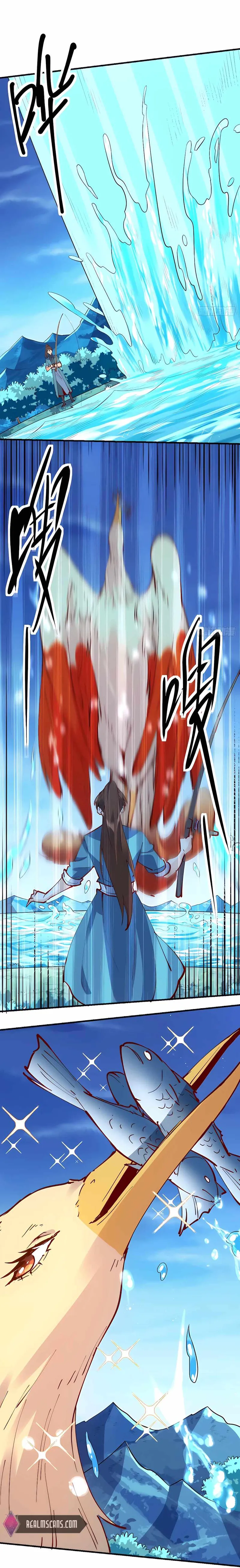 I’m Actually a Cultivation Bigshot — Chapter 172 — page 4