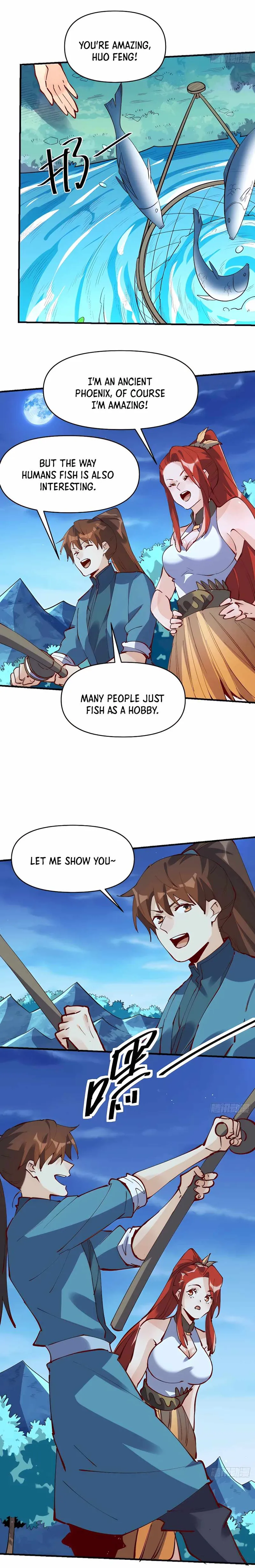 I’m Actually a Cultivation Bigshot — Chapter 172 — page 6