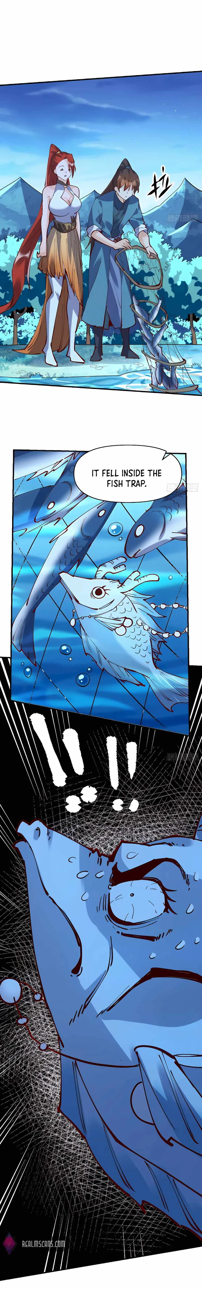 I’m Actually a Cultivation Bigshot — Chapter 172 — page 12
