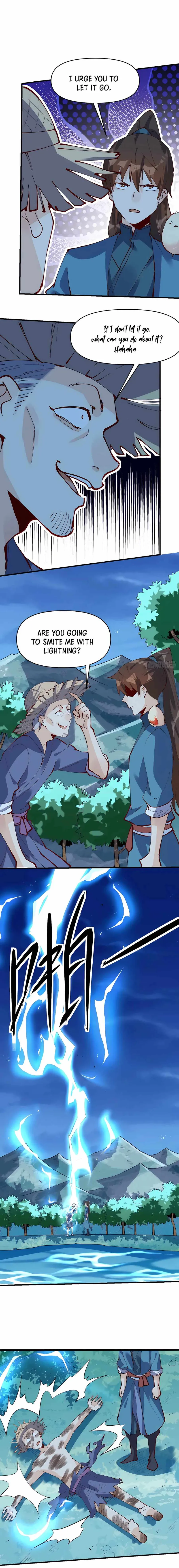 I’m Actually a Cultivation Bigshot — Chapter 173 — page 4