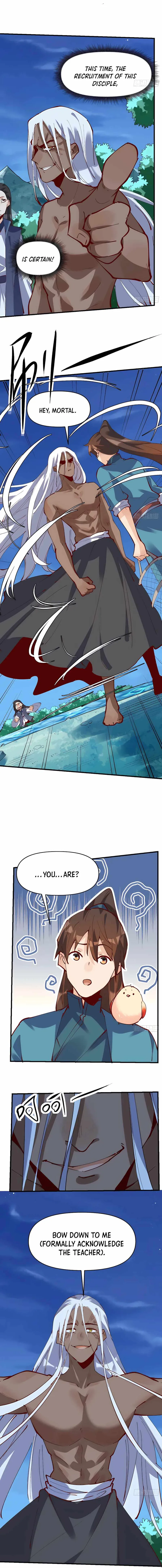 I’m Actually a Cultivation Bigshot — Chapter 173 — page 6