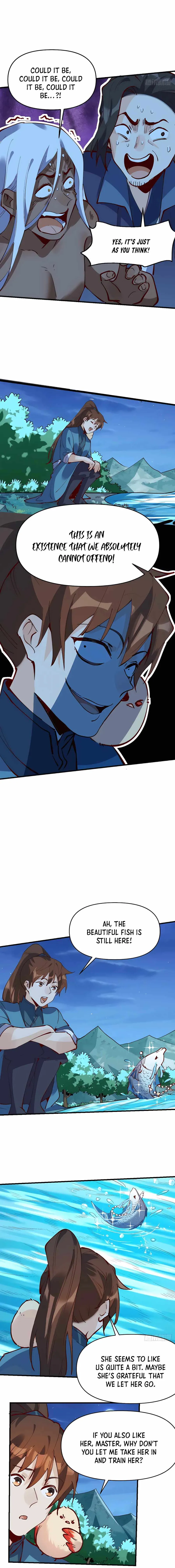 I’m Actually a Cultivation Bigshot — Chapter 173 — page 12
