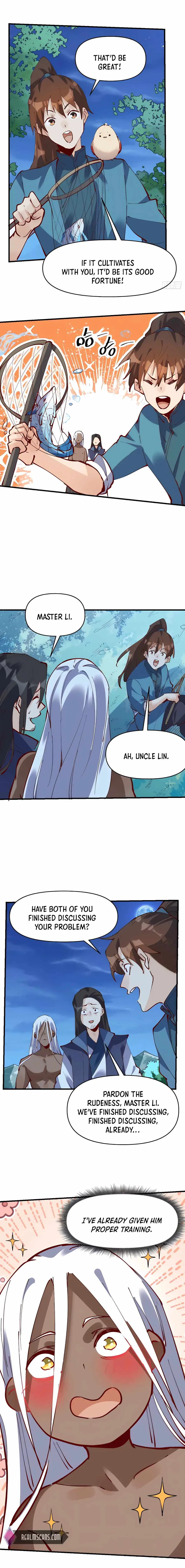 I’m Actually a Cultivation Bigshot — Chapter 173 — page 13