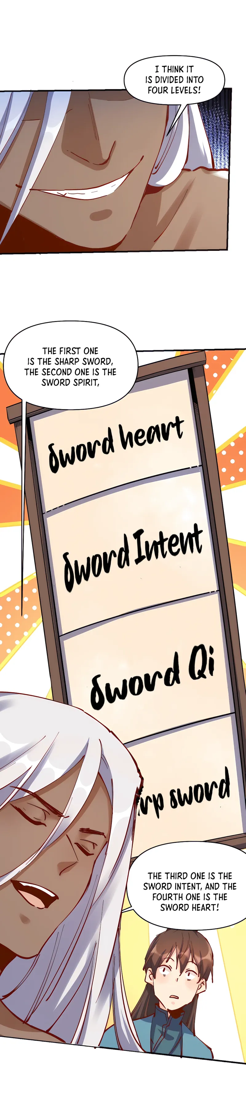 I’m Actually a Cultivation Bigshot — Chapter 174 — page 11