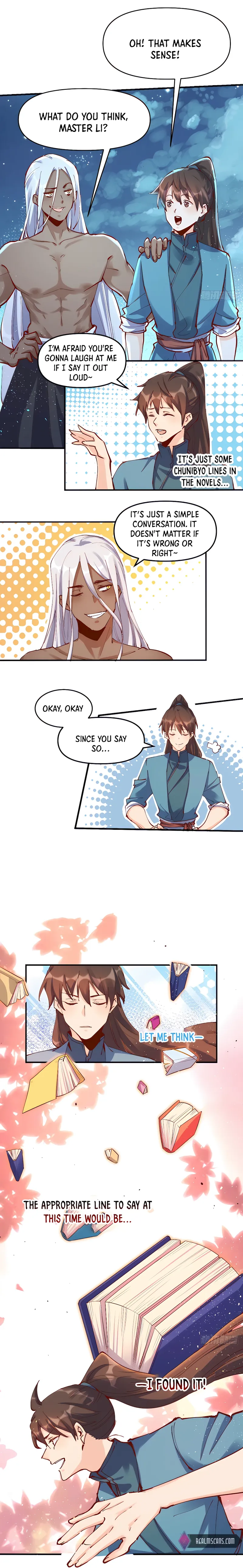 I’m Actually a Cultivation Bigshot — Chapter 174 — page 12
