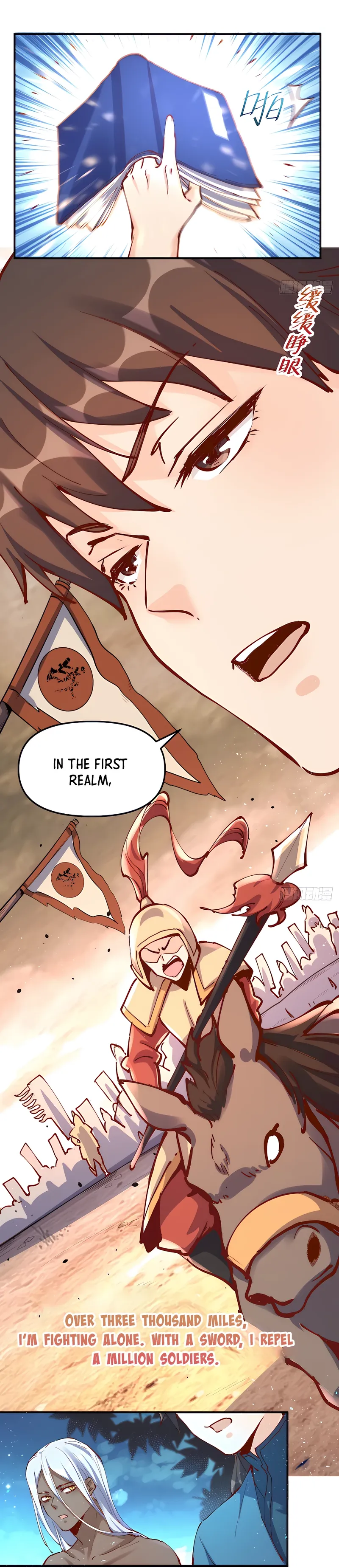 I’m Actually a Cultivation Bigshot — Chapter 174 — page 13
