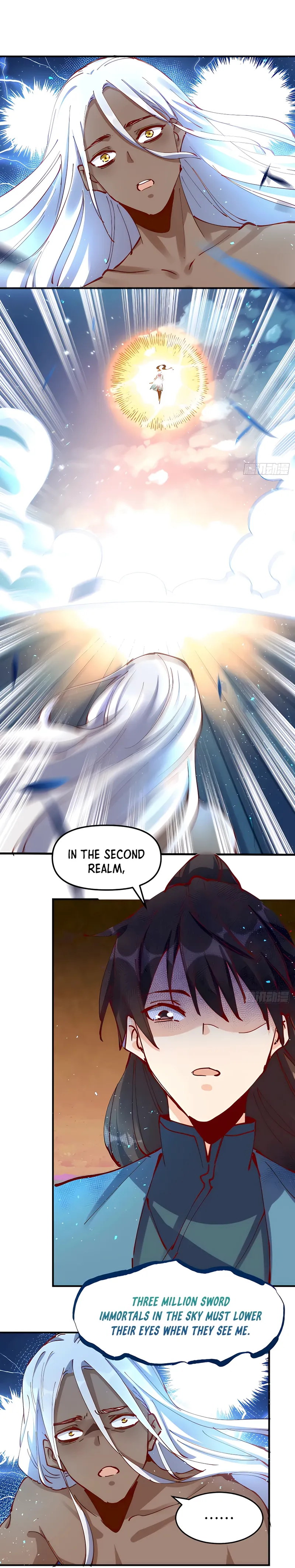 I’m Actually a Cultivation Bigshot — Chapter 174 — page 14