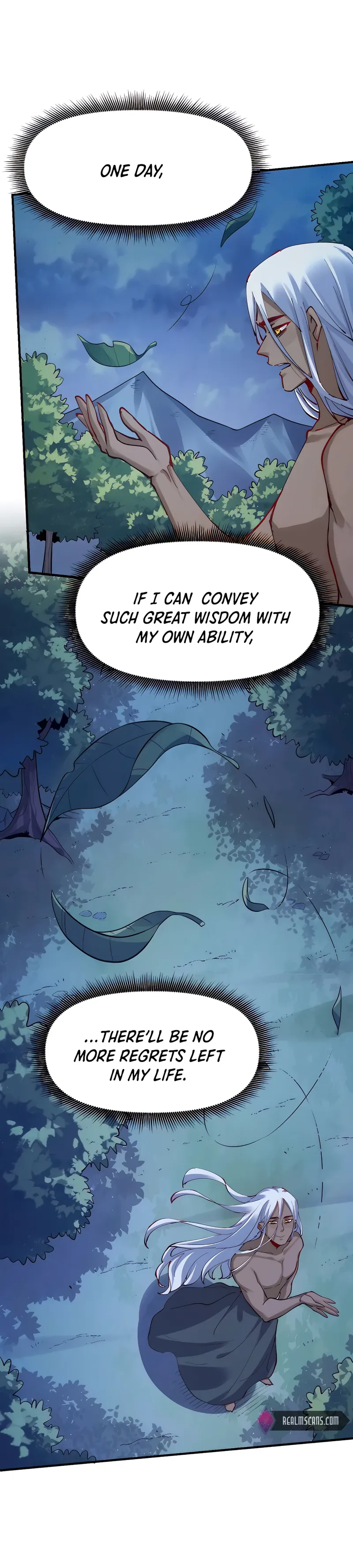 I’m Actually a Cultivation Bigshot — Chapter 174 — page 20