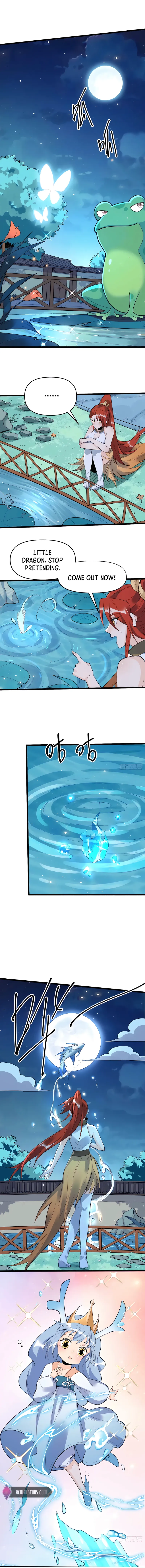 I’m Actually a Cultivation Bigshot — Chapter 175 — page 1