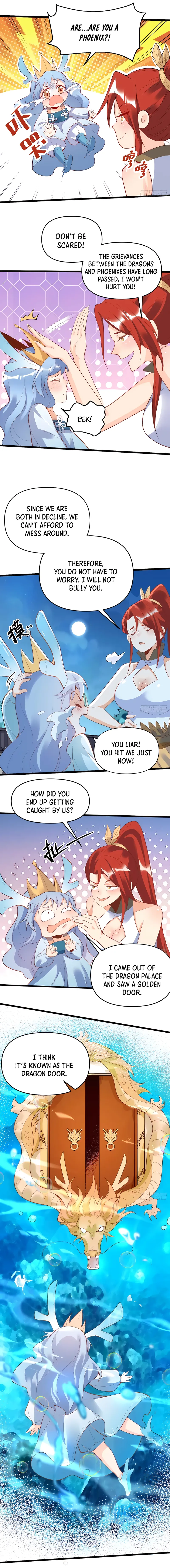 I’m Actually a Cultivation Bigshot — Chapter 175 — page 2