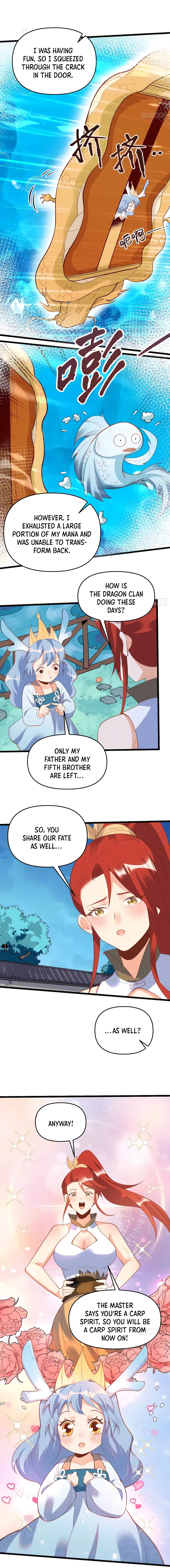 I’m Actually a Cultivation Bigshot — Chapter 175 — page 3