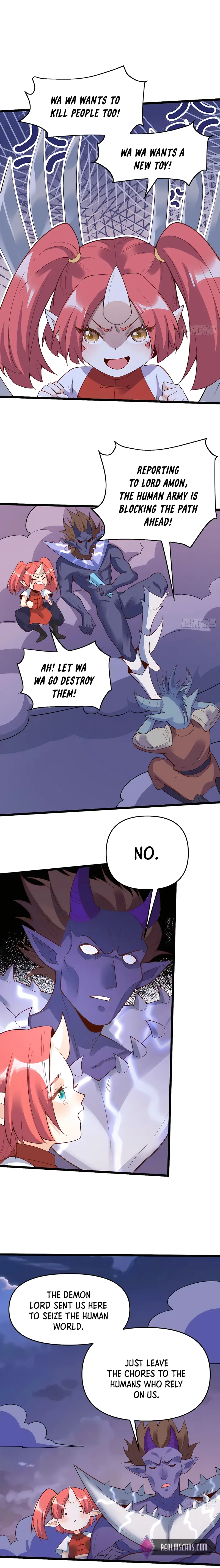 I’m Actually a Cultivation Bigshot — Chapter 175 — page 6
