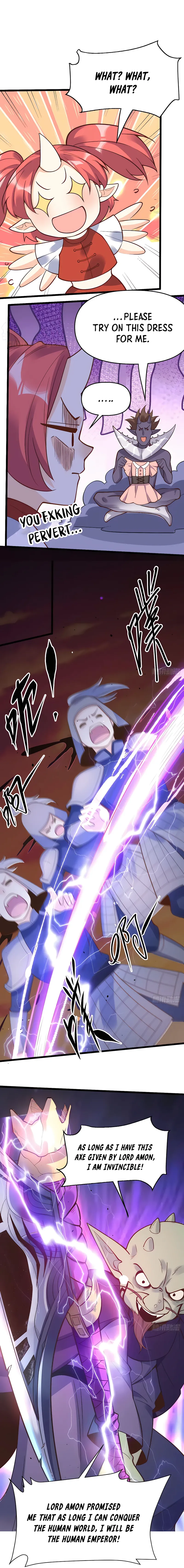 I’m Actually a Cultivation Bigshot — Chapter 175 — page 8