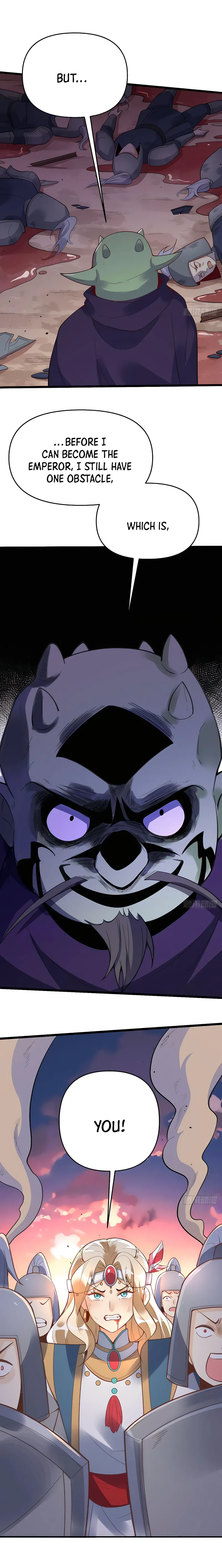 I’m Actually a Cultivation Bigshot — Chapter 175 — page 9