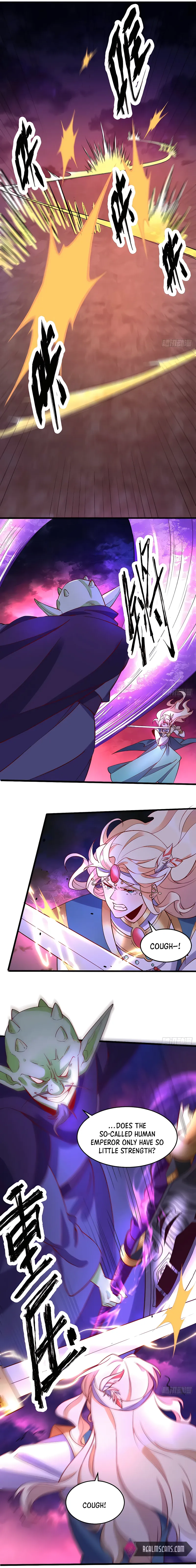 I’m Actually a Cultivation Bigshot — Chapter 175 — page 10