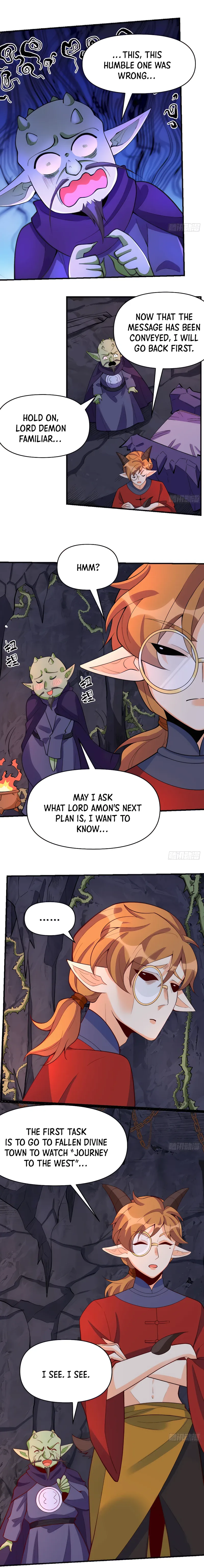 I’m Actually a Cultivation Bigshot — Chapter 176 — page 9