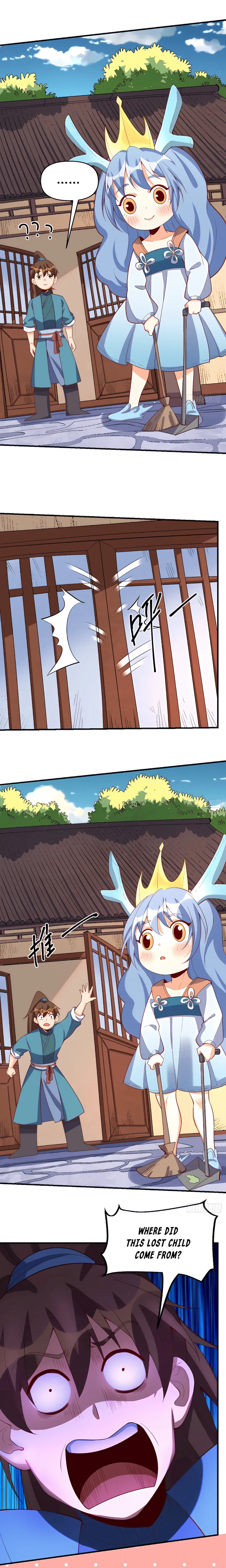 I’m Actually a Cultivation Bigshot — Chapter 176 — page 11