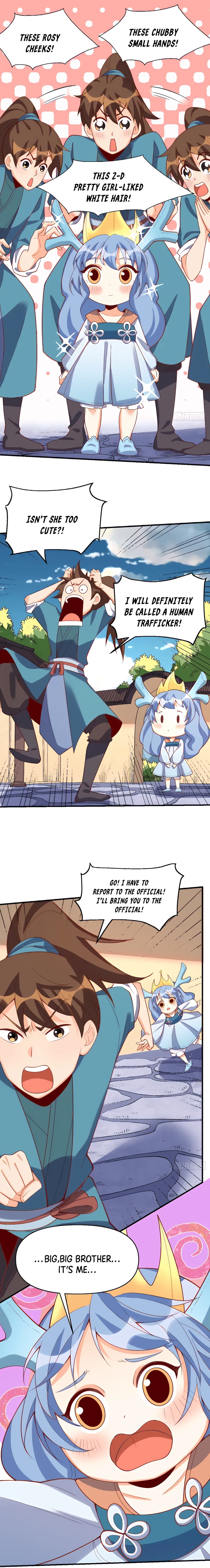 I’m Actually a Cultivation Bigshot — Chapter 176 — page 12
