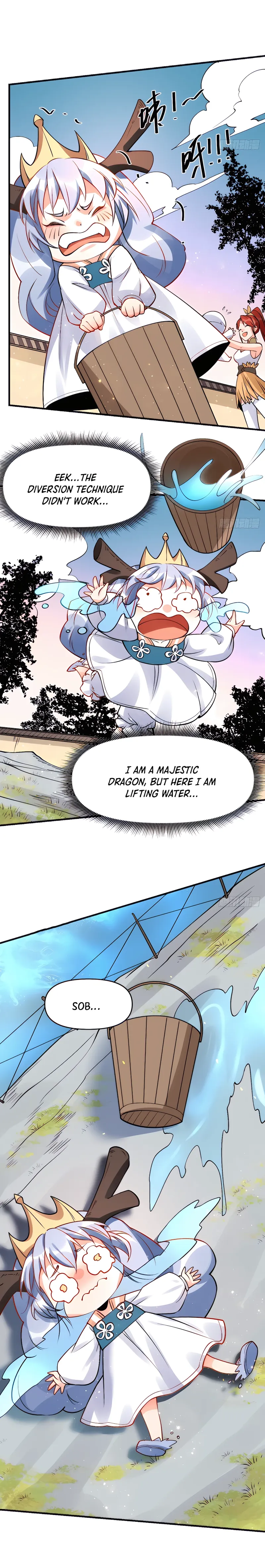 I’m Actually a Cultivation Bigshot — Chapter 177 — page 5