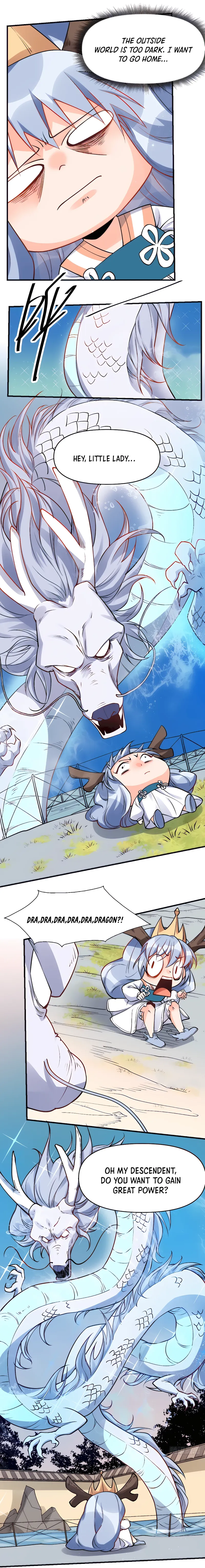 I’m Actually a Cultivation Bigshot — Chapter 177 — page 6
