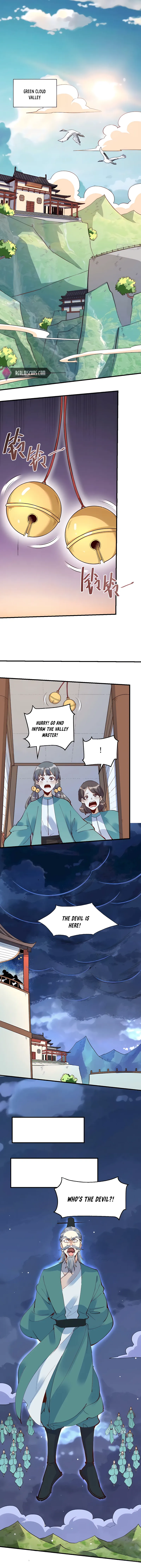 I’m Actually a Cultivation Bigshot — Chapter 178 — page 1