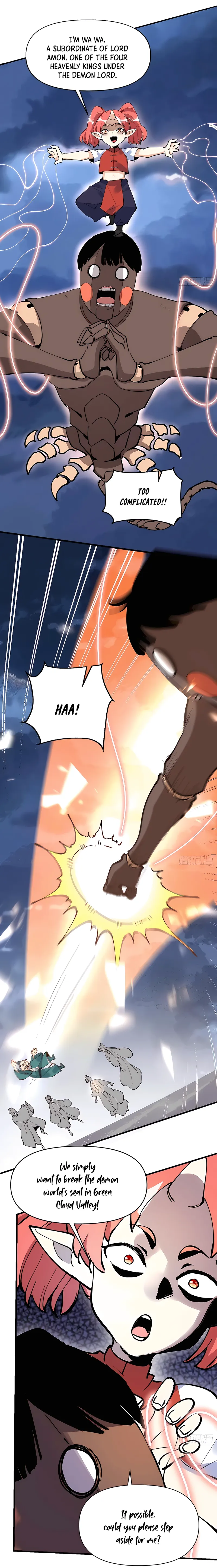 I’m Actually a Cultivation Bigshot — Chapter 178 — page 2