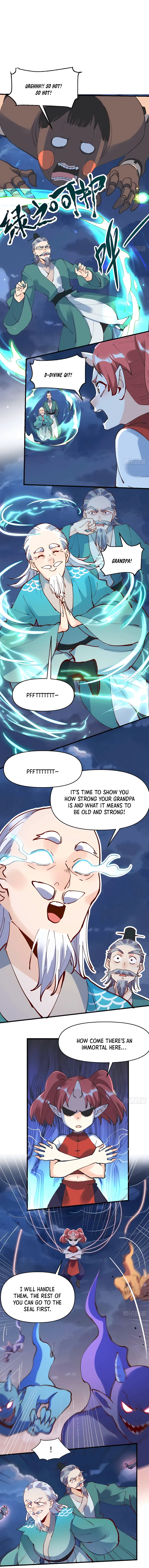 I’m Actually a Cultivation Bigshot — Chapter 178 — page 4