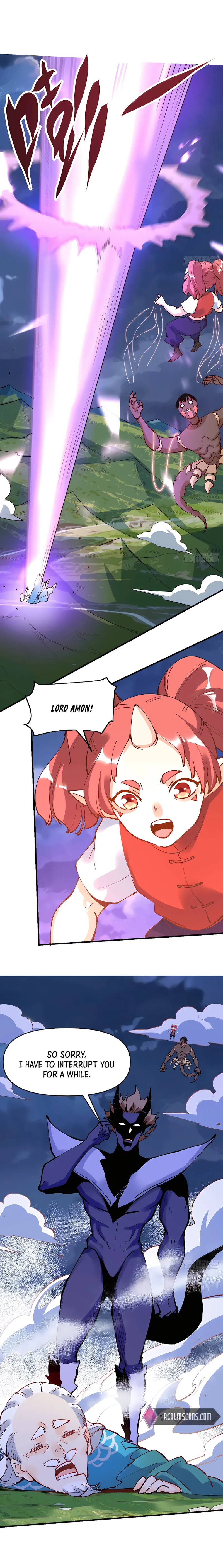 I’m Actually a Cultivation Bigshot — Chapter 178 — page 7