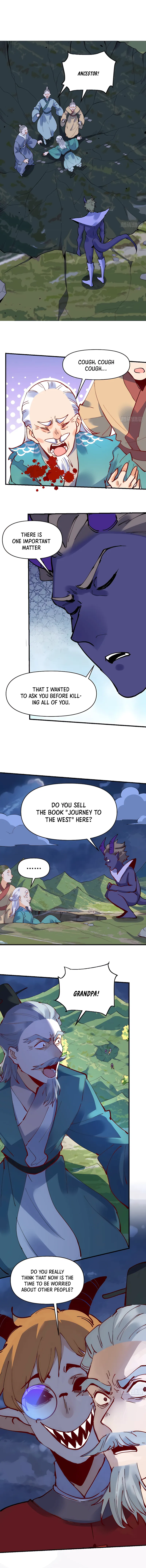 I’m Actually a Cultivation Bigshot — Chapter 178 — page 8