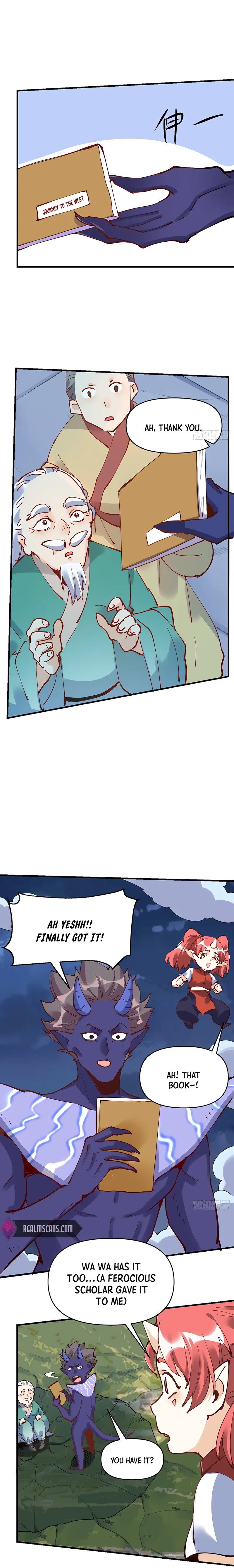 I’m Actually a Cultivation Bigshot — Chapter 179 — page 1