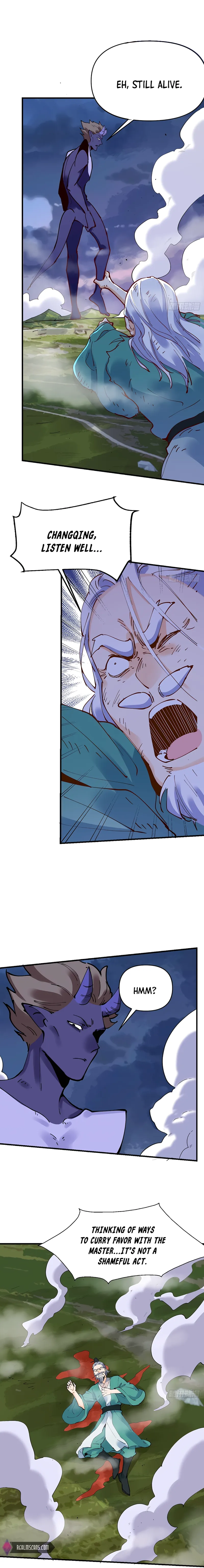 I’m Actually a Cultivation Bigshot — Chapter 179 — page 5