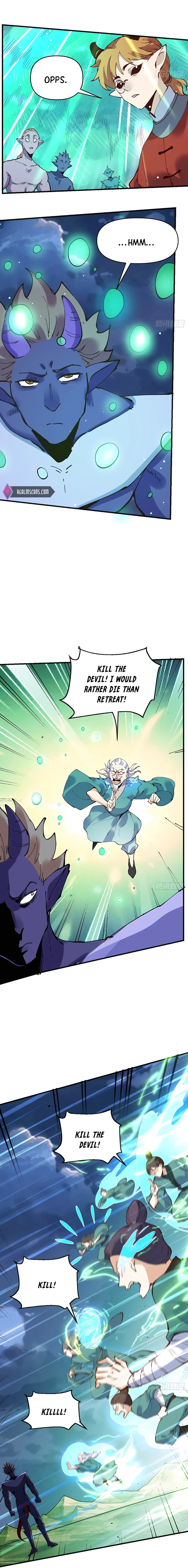 I’m Actually a Cultivation Bigshot — Chapter 179 — page 9