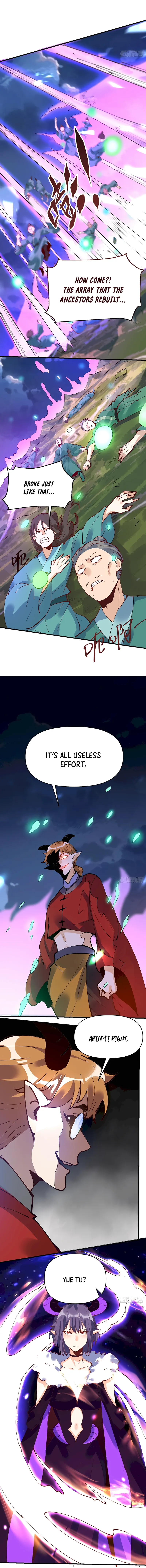 I’m Actually a Cultivation Bigshot — Chapter 179 — page 10