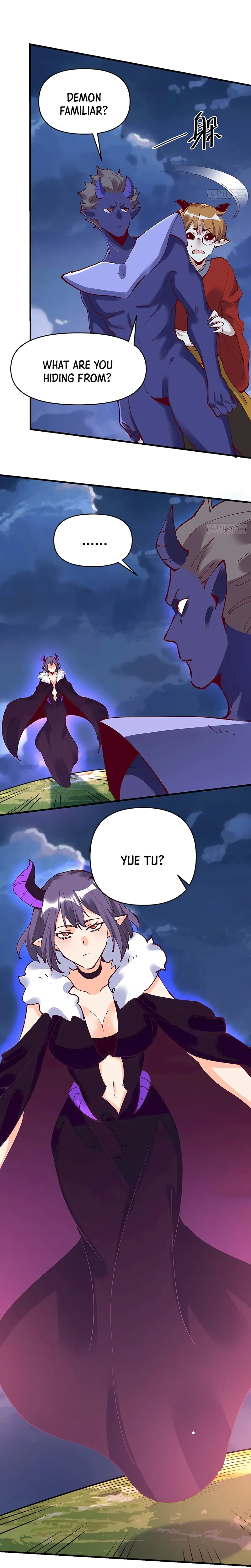 I’m Actually a Cultivation Bigshot — Chapter 179 — page 12