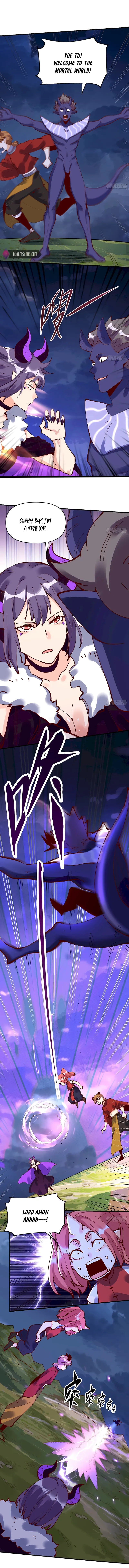 I’m Actually a Cultivation Bigshot — Chapter 179 — page 13