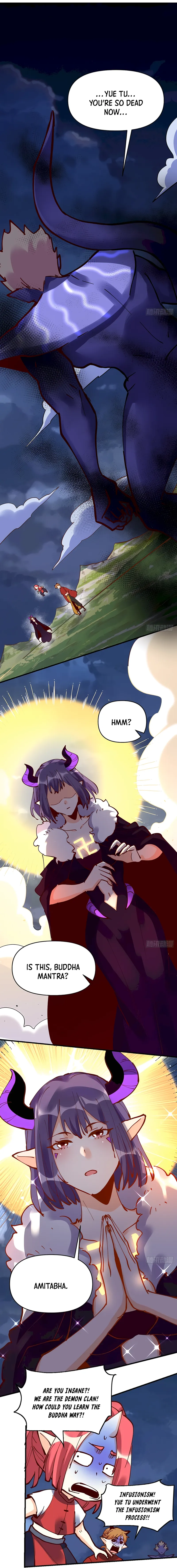 I’m Actually a Cultivation Bigshot — Chapter 179 — page 14