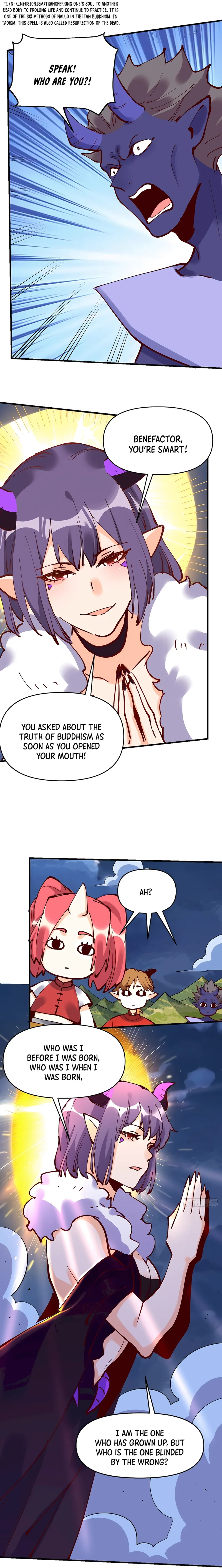 I’m Actually a Cultivation Bigshot — Chapter 179 — page 15