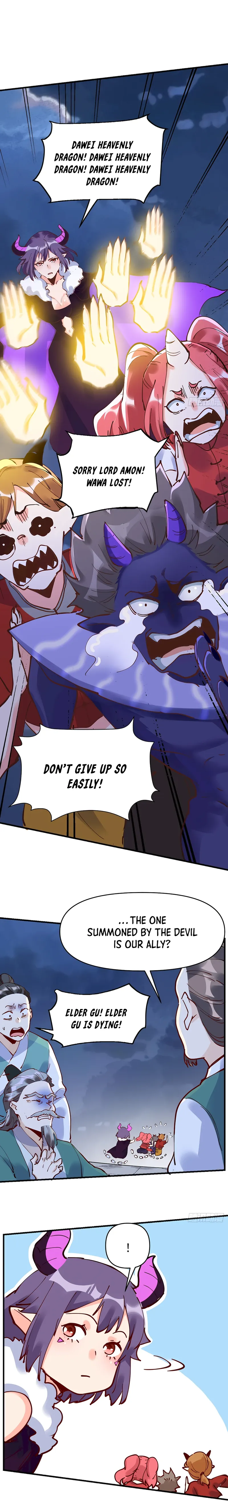 I’m Actually a Cultivation Bigshot — Chapter 180 — page 4