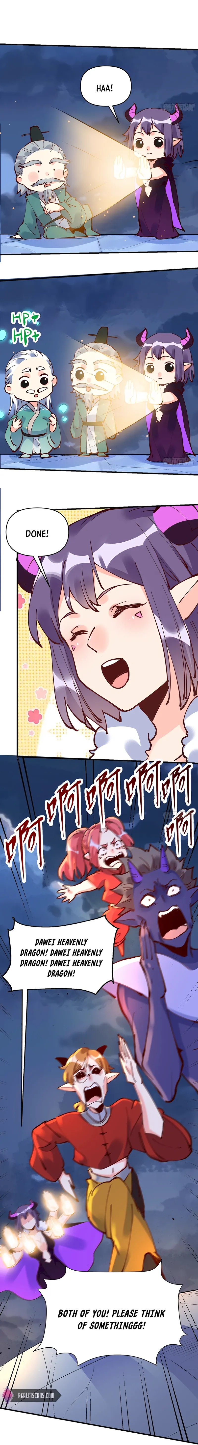 I’m Actually a Cultivation Bigshot — Chapter 180 — page 5