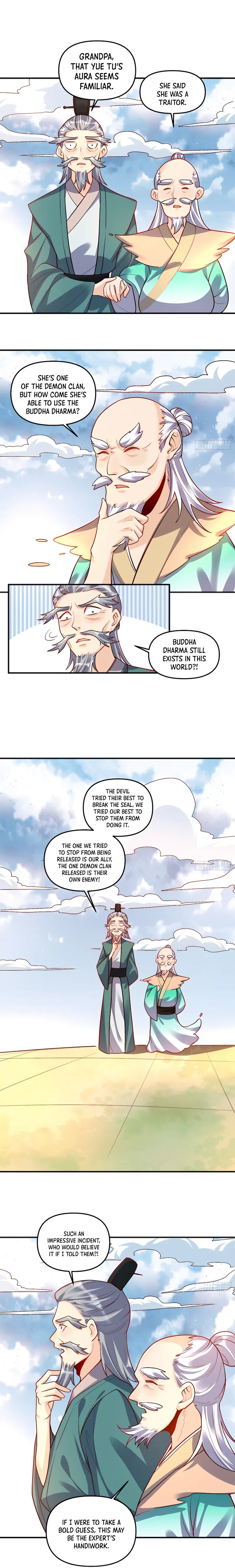 I’m Actually a Cultivation Bigshot — Chapter 180 — page 6
