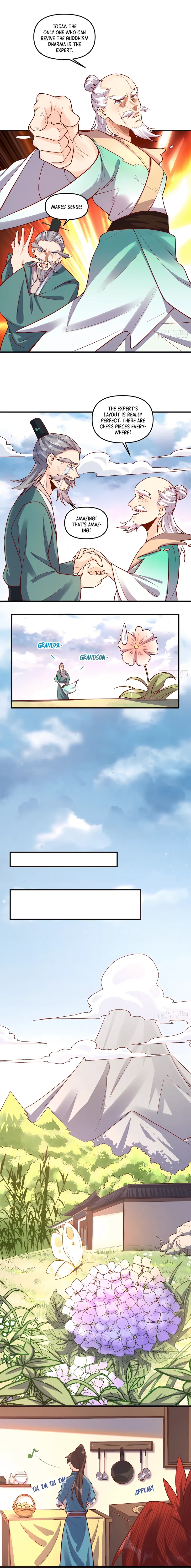 I’m Actually a Cultivation Bigshot — Chapter 180 — page 8