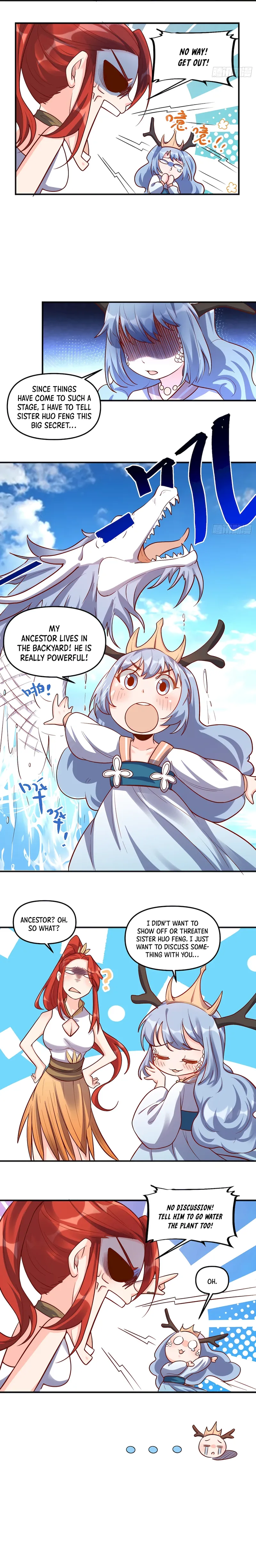 I’m Actually a Cultivation Bigshot — Chapter 180 — page 12