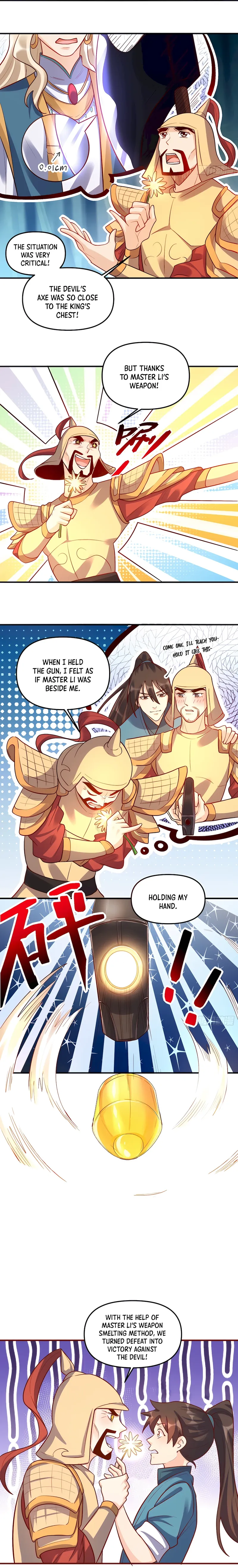 I’m Actually a Cultivation Bigshot — Chapter 180 — page 15