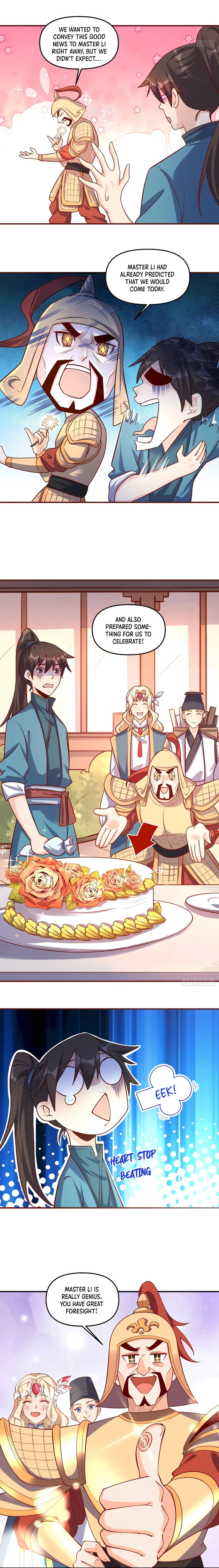 I’m Actually a Cultivation Bigshot — Chapter 180 — page 16